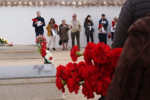 El lunes 17 se inicia exhumación en en Manzanares de dos fosas comunes