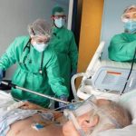 Continúa la reducción de casos y hospitalizados por COVID-19 en Castilla-La Mancha