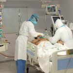 Descienden los casos y los hospitalizados por COVID-19 en Castilla-La Mancha
