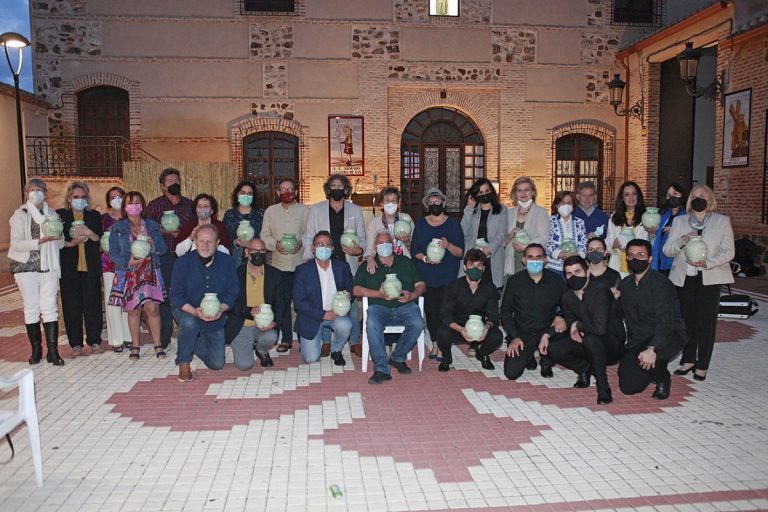 La España rural clama atención en Calzada de Calatrava con el grito poético de “Palabras al campo”