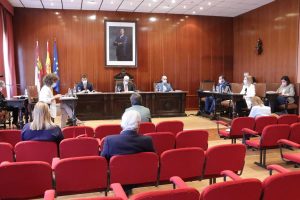 Un plan de empleo municipal pionero en Manzanares facilitará contratación de jóvenes desempleados