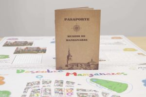 Nace el pasaporte cultural «Museos de Manzanares»