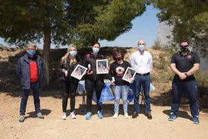 El club Alonso Quijano reúne a 67 tiradores en uno de sus torneos más importantes