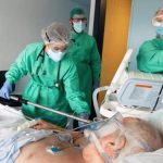 Continúa la reducción de hospitalizados por COVID-19 en Castilla-La Mancha con 231 menos que hace un mes