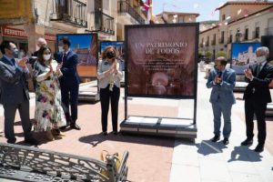 Una decena de localidades de Castilla-La Mancha acogerán la exposición itinerante sobre el patrimonio cultural de la región