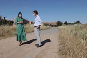 84.000 euros para el arreglo de más de 17 kilómetros de caminos rurales en Manzanares