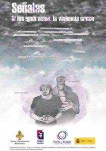 Campaña ‘Señales. Si las ignoramos, la violencia crece’ del Centro de la Mujer y Ayuntamiento de Manzanares