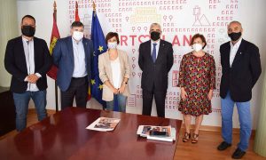 ‘Campus Experience’ de la Fundación Real Madrid en Puertollano del 5 al 9 de julio