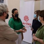 Cáritas Interparroquial de Manzanares: “seamos más pueblo”