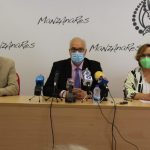 El Gobierno regional destina casi 1,5 euros para acometer 7 obras en centros educativos de Manzanares y mejorar la oferta de FP