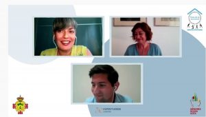 50 familias de Manzanares participaron en una charla para prevenir el consumo de alcohol en menores