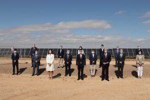 Kappa, el primer complejo fotovoltaico de Manzanares suministrará energía a 71.000 hogares