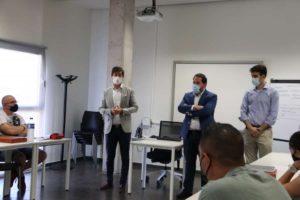 Cuarta edición de ‘Emple@ Manzanares’ dio inicio con participación de 8 personas desempleadas