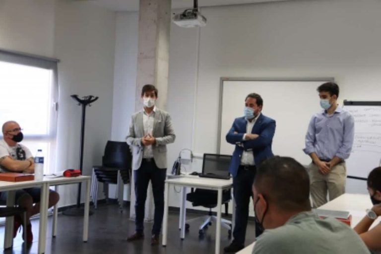 Cuarta edición de  ‘Emple@ Manzanares’ dio inicio con participación de 8 personas desempleadas