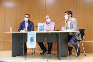Presentaron el libro de Julio Jareño ‘El fútbol en Manzanares’