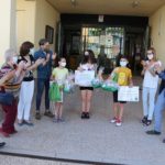 Premian las recetas saludables de alumnado de Manzanares dentro de la Campaña ‘Funny Food Project’