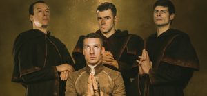 ‘Ron Lalá’ en Andanzas y entremeses de Juan Rana’ este sábado en Manzanares