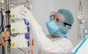 Castilla-La Mancha no registra ningún fallecido y sigue descendiendo el número de pacientes ingresados por Covid-19 en las Unidades de Cuidados Intensivos
