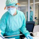 Estabilidad de hospitalizados por COVID en Castilla-La Mancha y sólo 1 fallecido durante el fin de semana