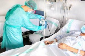 Castilla-La Mancha continúa estabilizando los hospitalizados por COVID-19