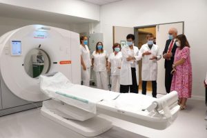 Castilla-La Mancha potencia el servicio de Radiodiagnóstico del Hospital de Manzanares con nuevos equipos de alta tecnología