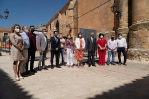 La Junta destaca que la exposición ‘Un patrimonio para todos’ está pensada para el gran público y recuerda que lo que se muestra es propiedad de todos