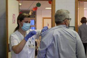 Ningún fallecido por COVID-19 en Castilla-La Mancha en las últimas veinticuatro horas