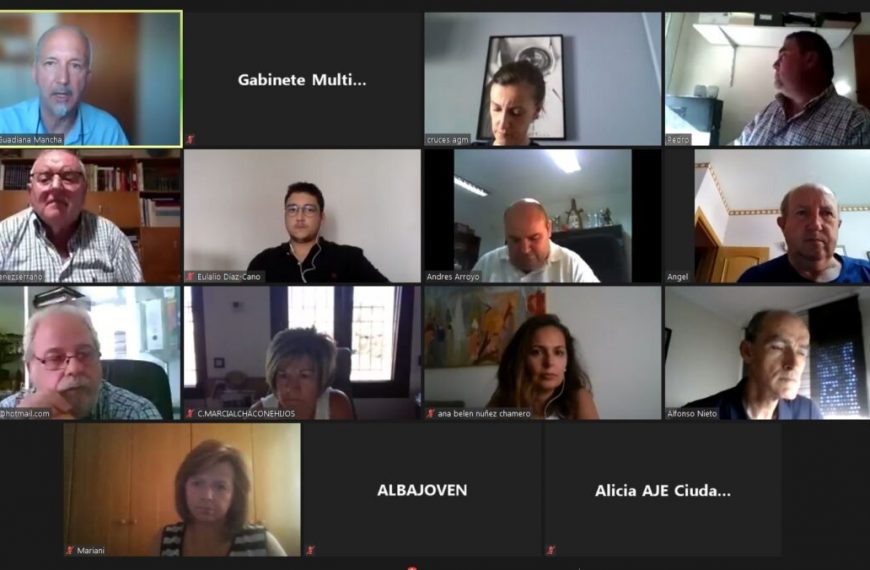Alto Guadiana Mancha y una subvención de 200.000 euros para seis proyectos de la comarca, implantará la Administración Electrónica en el grupo