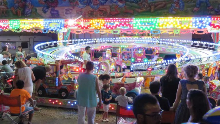 Ayuntamiento de Manzanares mantiene oferta de diálogo sobre las atracciones de feria