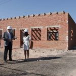 Avanzan obras del nuevo centro de día para mayores de 50 años con discapacidad intelectual en Manzanares