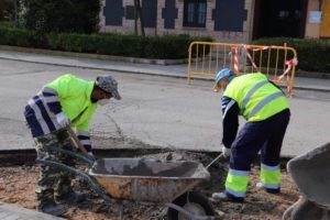 Contratarán 148 personas en el plan de empleo en Manzanares con una subvención del gobierno regional de 1.159.268 euros