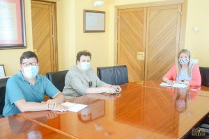 Convenio para prestación de ayudas sociales entre Cáritas y el Ayuntamiento de Tomelloso