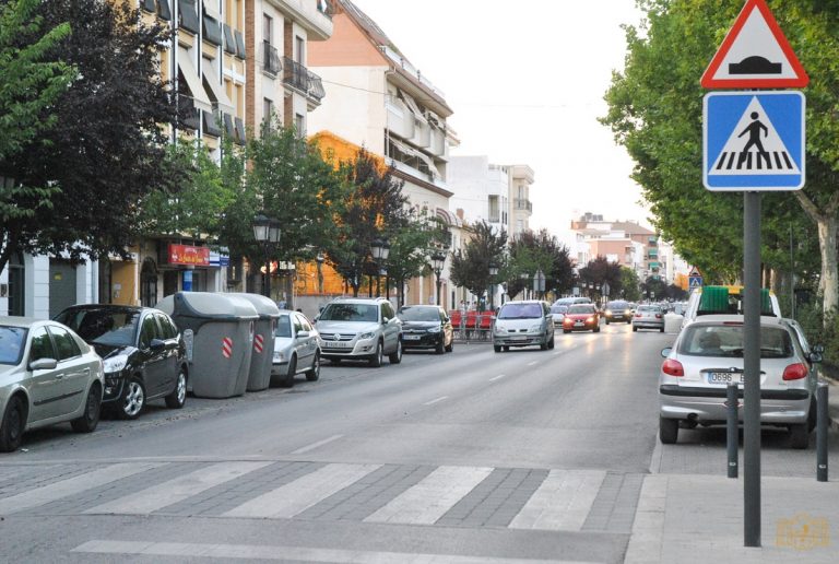 Corte de agua potable mañana en la calle Don Victor y paseo San Isidro de Tomelloso