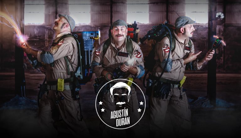 El humorista Agustín Durán actuará este viernes en Puertollano con acceso gratuito