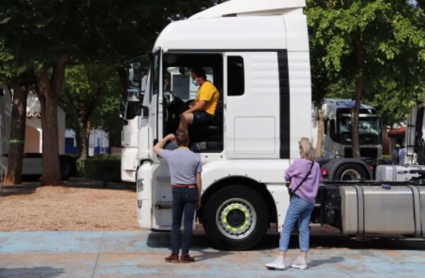 Feria Nacional de Vehículos Industriales de Ocasión del 24 al 26 de septiembre en Manzanares