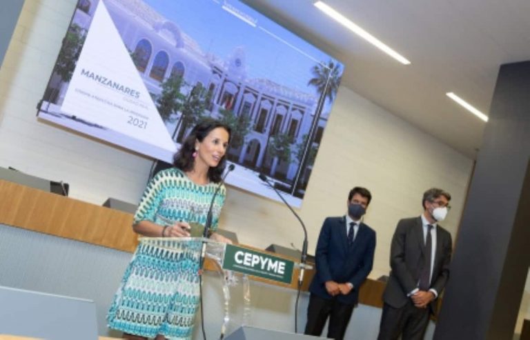 Manzanares se une a ‘Invest in Cities’, la red de ciudades atractivas para la inversión que impulsa CEPYME