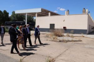 Realizarán reforma integral del edificio de la Estación de autobuses de Manzanares