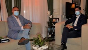 La Escuela de Ingeniería Minera e Industrial de Almadén buscará captar alumnos a nivel internacional