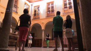 Visitas guiadas gratuitas para promocionar el patrimonio y los espacios museísticos de Manzanares