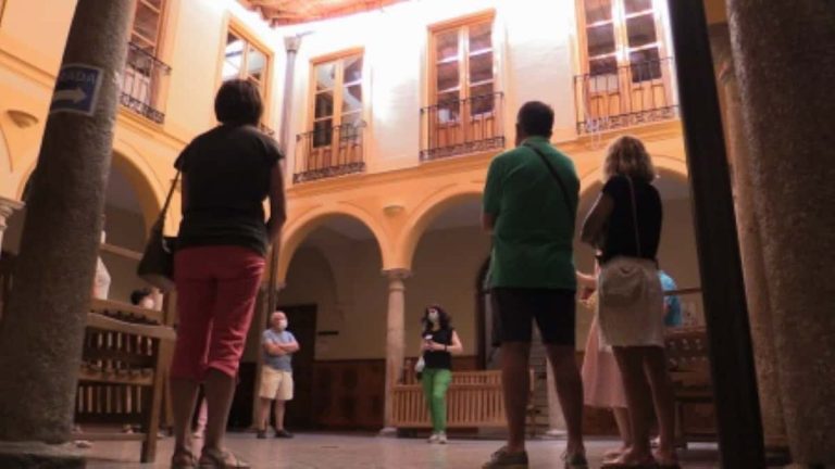 Visitas guiadas gratuitas para promocionar el patrimonio y los espacios museísticos de Manzanares