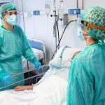 Cada vez menos hospitalizados en cama convencional por COVID-19 en Castilla-La Mancha