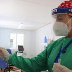 Desciende el número de pacientes con COVID-19 hospitalizados en cama convencional en Castilla-La Mancha