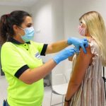 Descienden el número de casos y hospitalizados por COVID-19 en Castilla-La Mancha respecto al fin de semana pasado