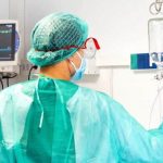 Descienden los hospitalizados en UCI por COVID-19 en Castilla-La Mancha