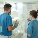 Se estabiliza el número de hospitalizados por Covid-19 en el centro de España