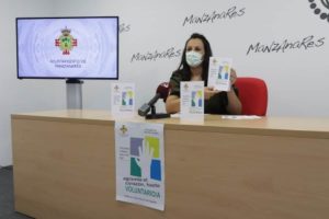 “Agranda el corazón, hazte voluntario/a!» nueva campaña de captación de voluntariado en Manzanares