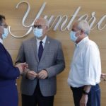 La Cooperativa Jesús del Perdón-Bodegas Yuntero de Manzanares a pleno rendimiento