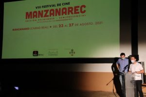 RECorta2 celebró la gala de clausura del VIII ManzanaREC en ´Ciega de Manzanares’
