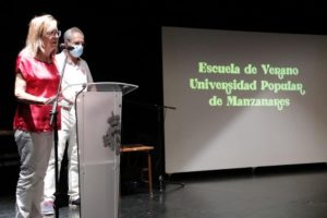Entregan certificados a 85 participantes de la escuela de verano de la Universidad Popular de Manzanares