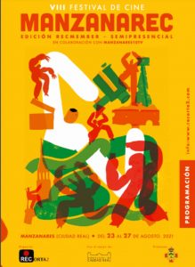 Llega la VIII edición de ManzanaREC entre el 23 y el 27 de agosto en Manzanares